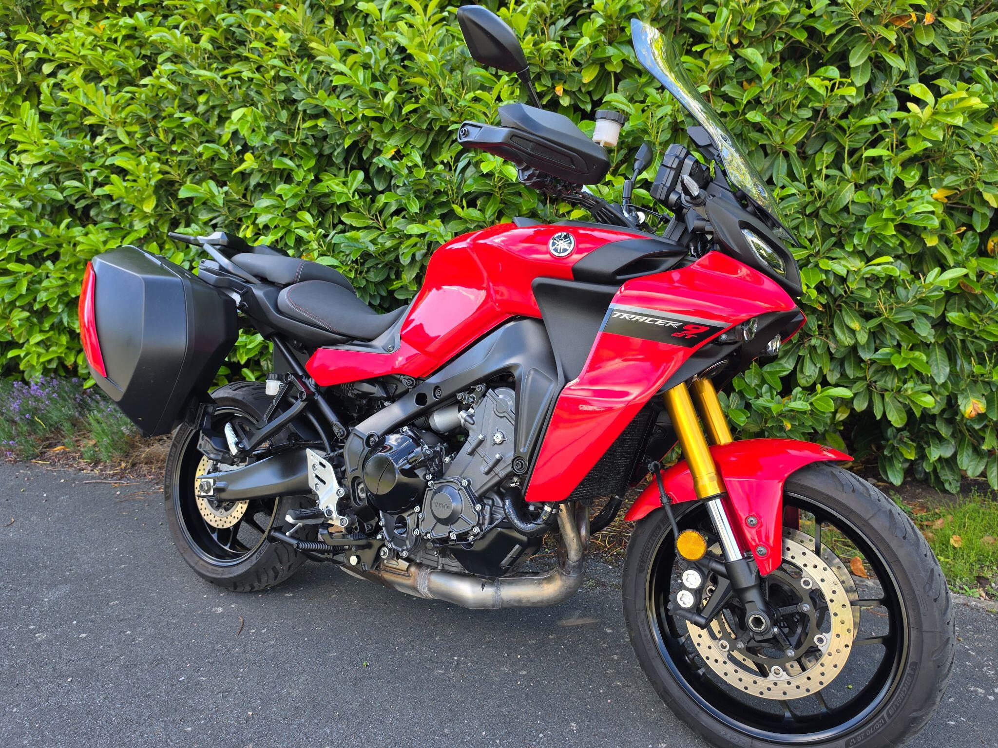 2022 22 Reg Yamaha 900 Euro 5